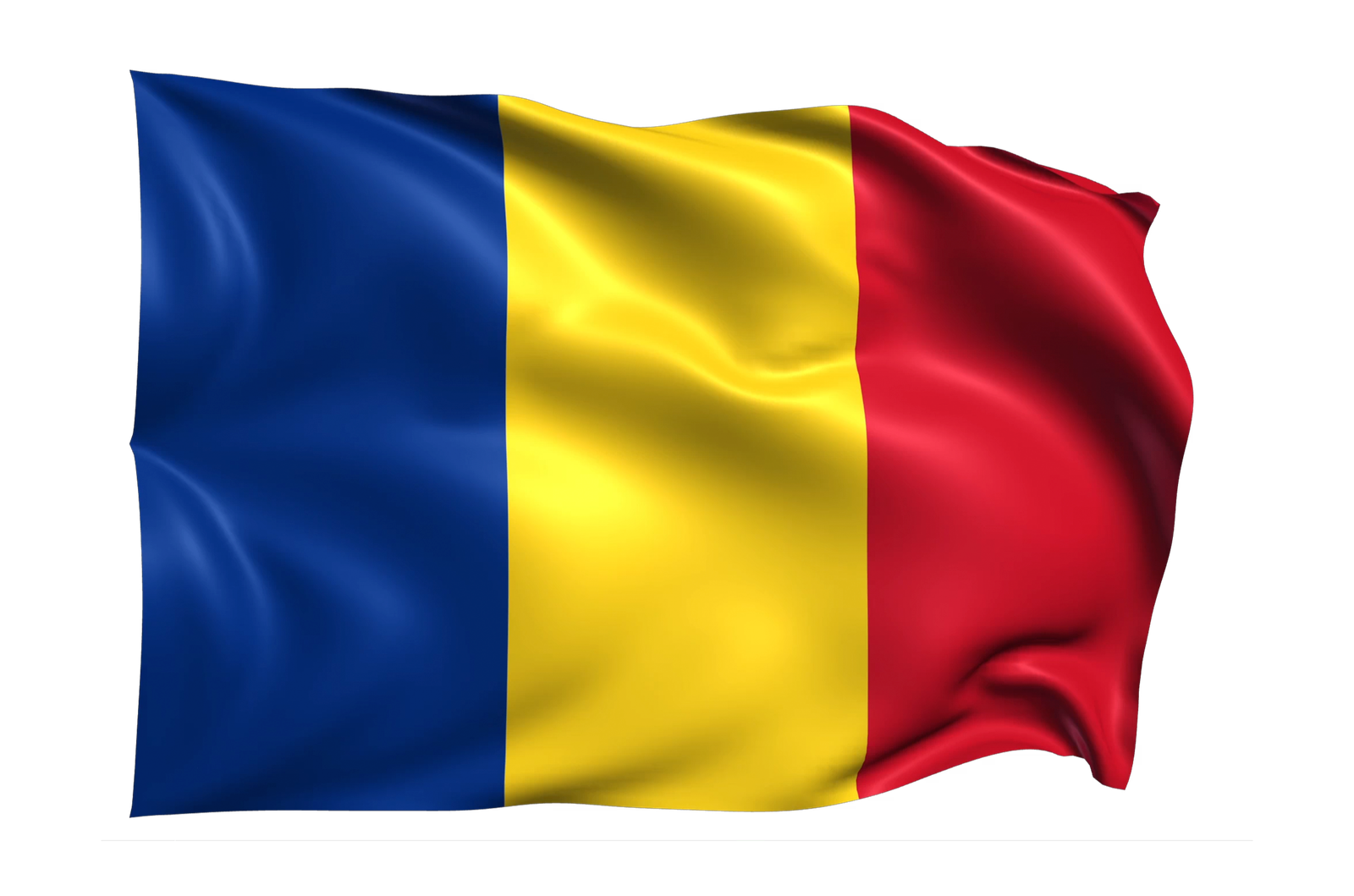 Romanian Flag